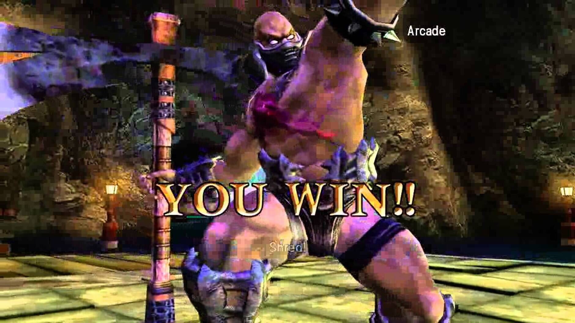 Screenshot for SoulCalibur II HD Online