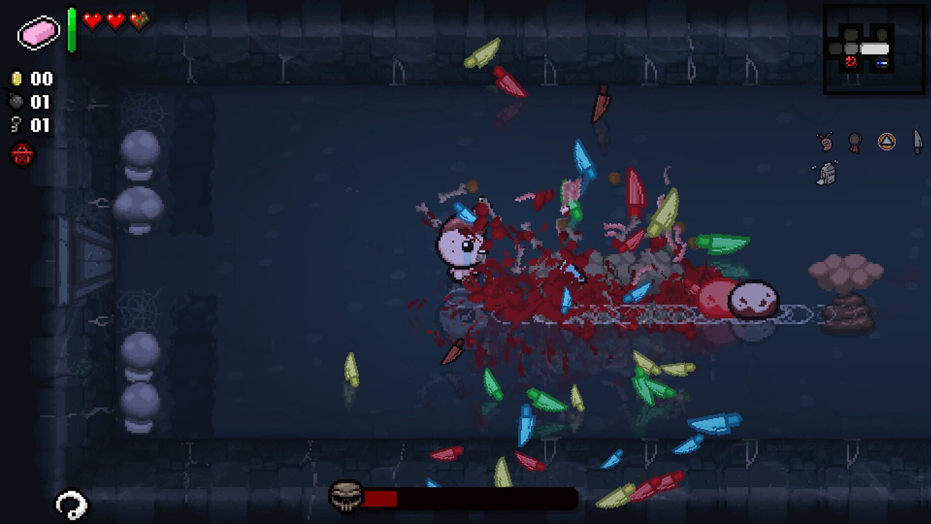 Screenshot for The Binding of Isaac: Repentance