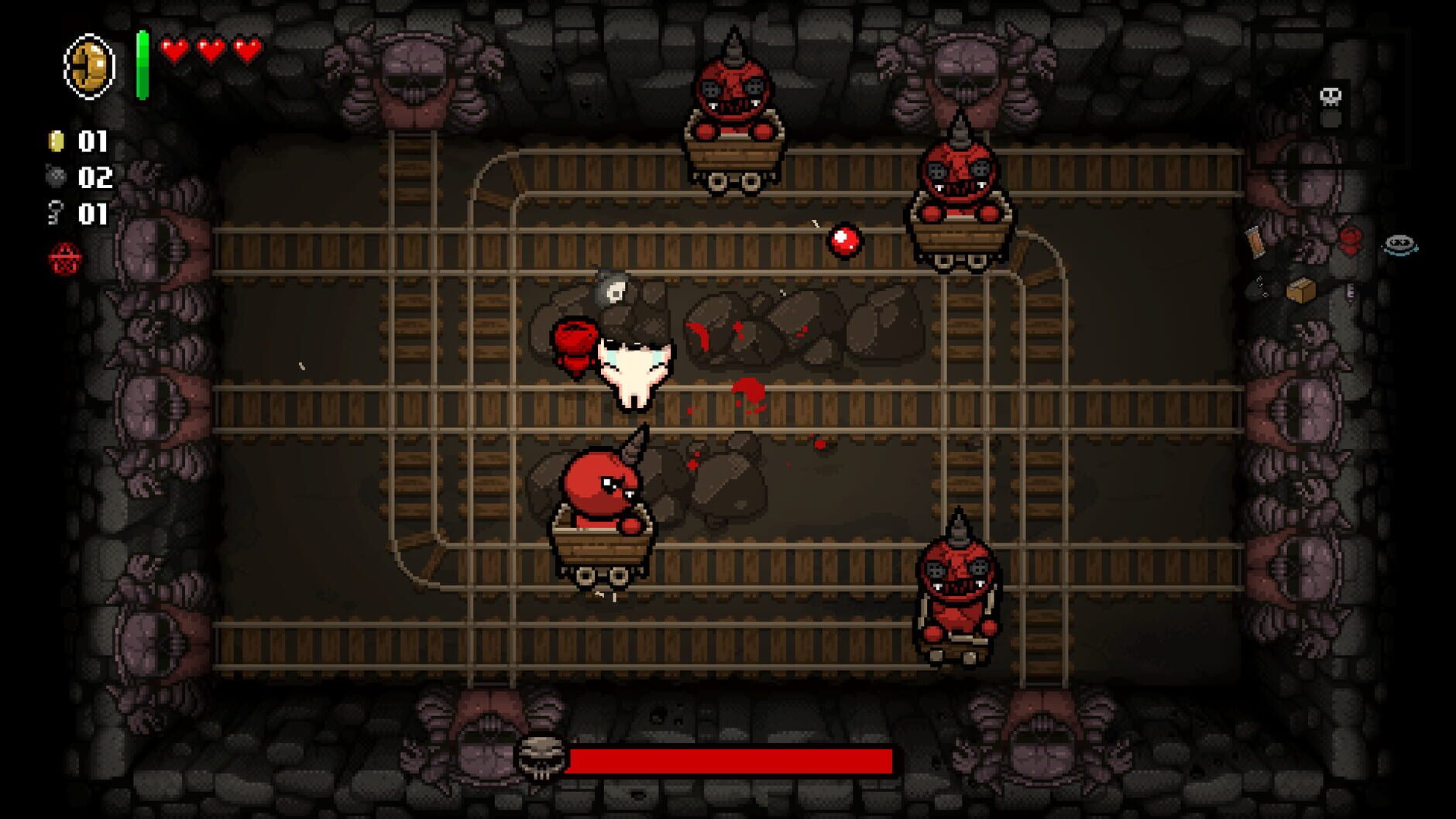 Screenshot for The Binding of Isaac: Repentance