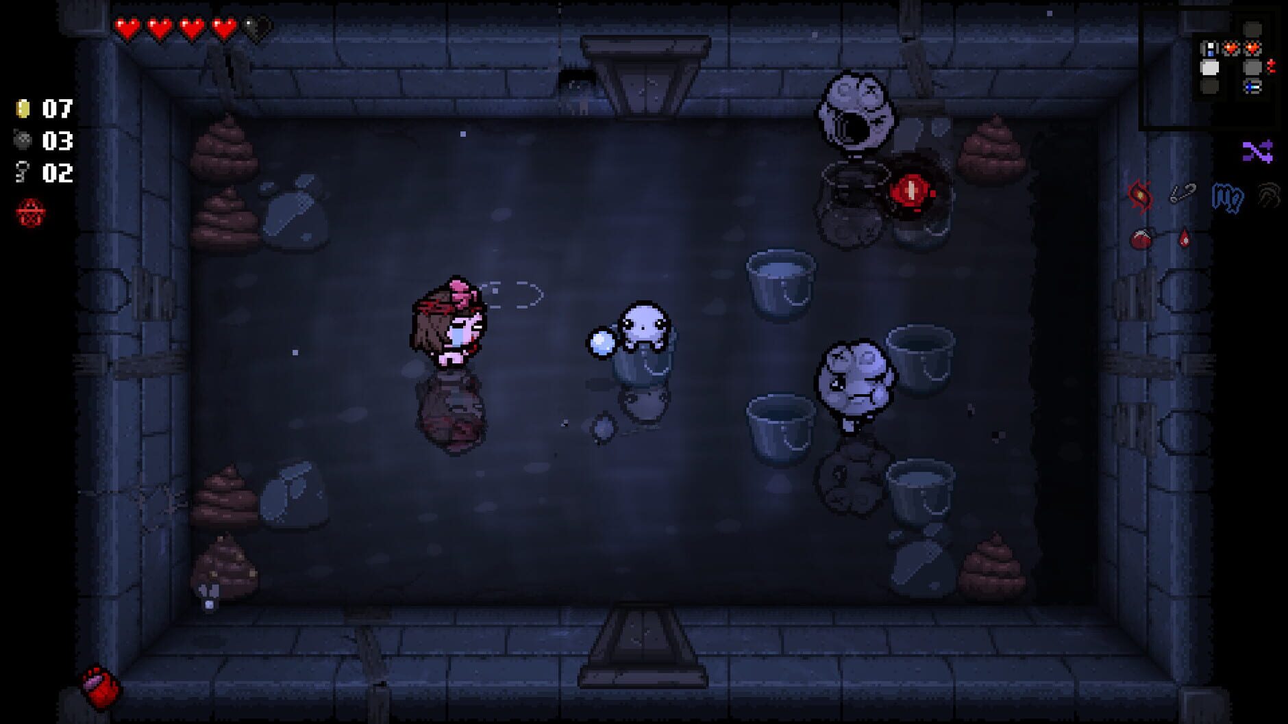 Screenshot for The Binding of Isaac: Repentance