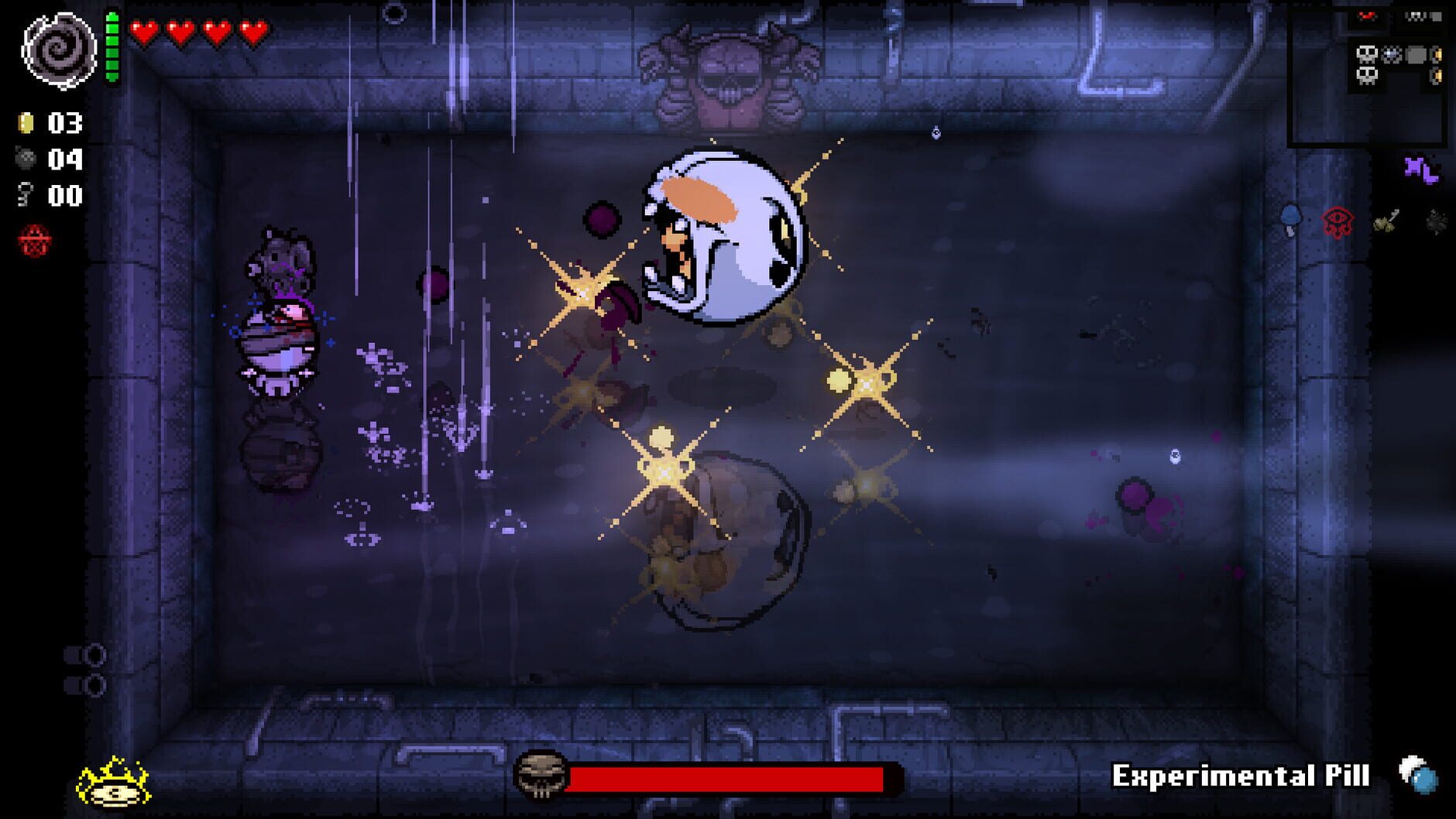 Screenshot for The Binding of Isaac: Repentance