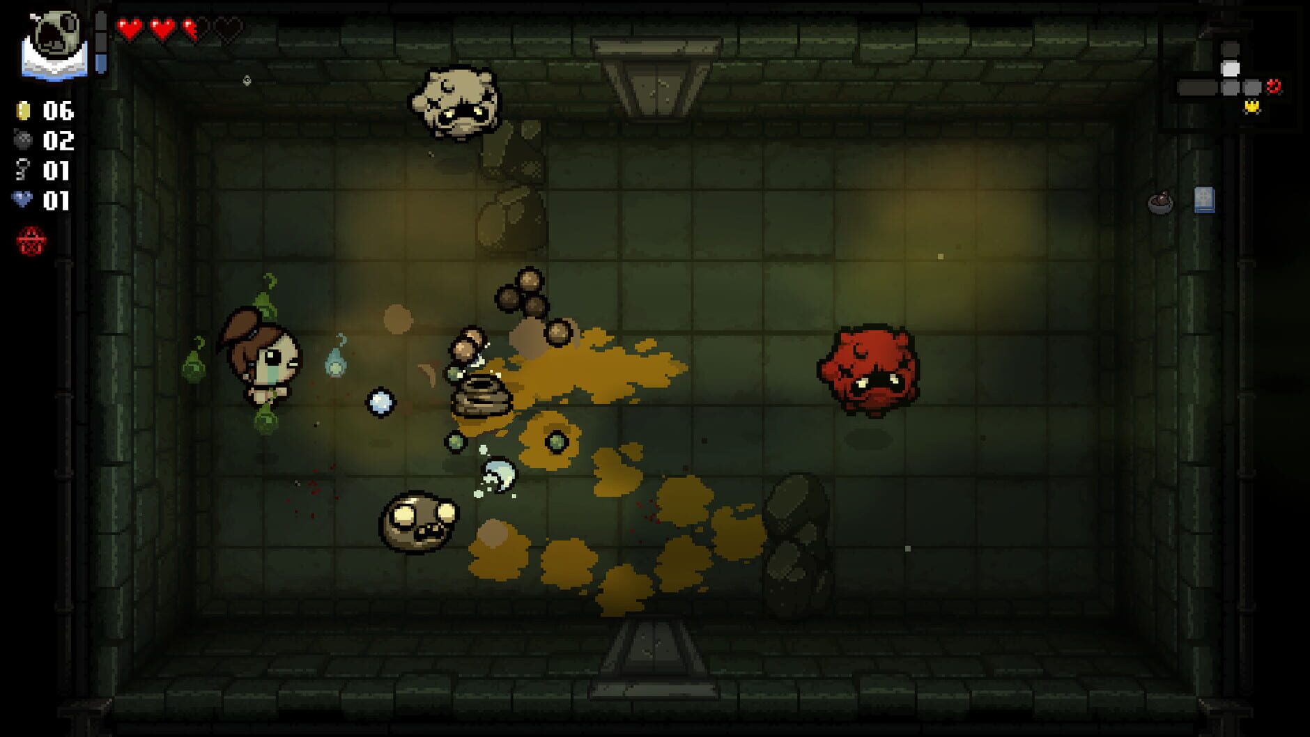 Screenshot for The Binding of Isaac: Repentance