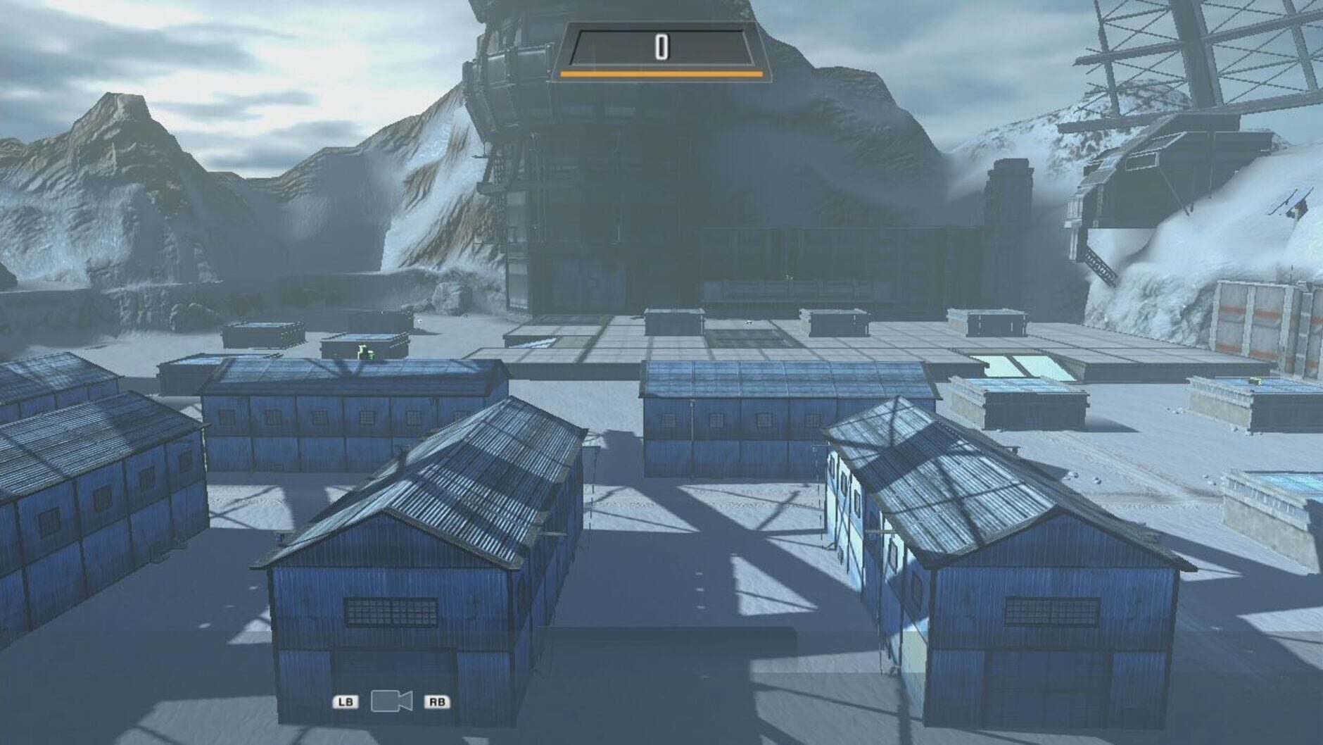 Screenshot for Front Mission Evolved: Last Stand