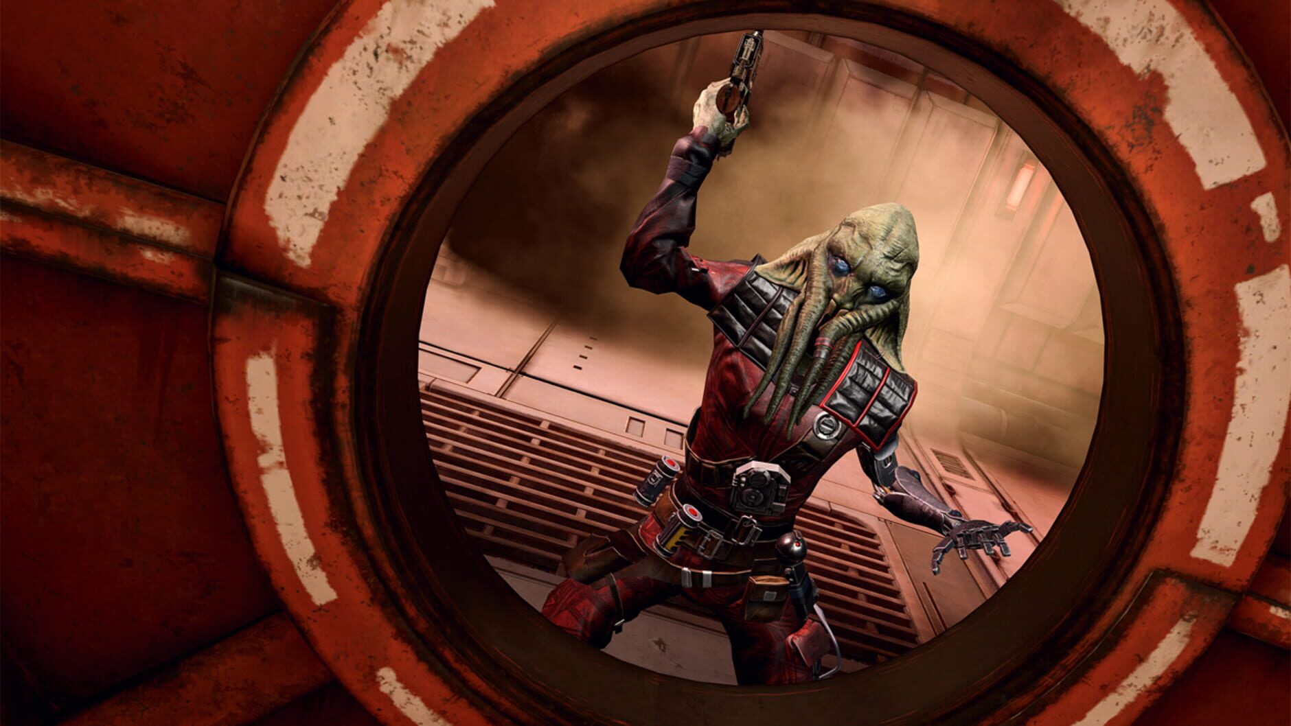 Screenshot for Star Wars: Tales from the Galaxy's Edge