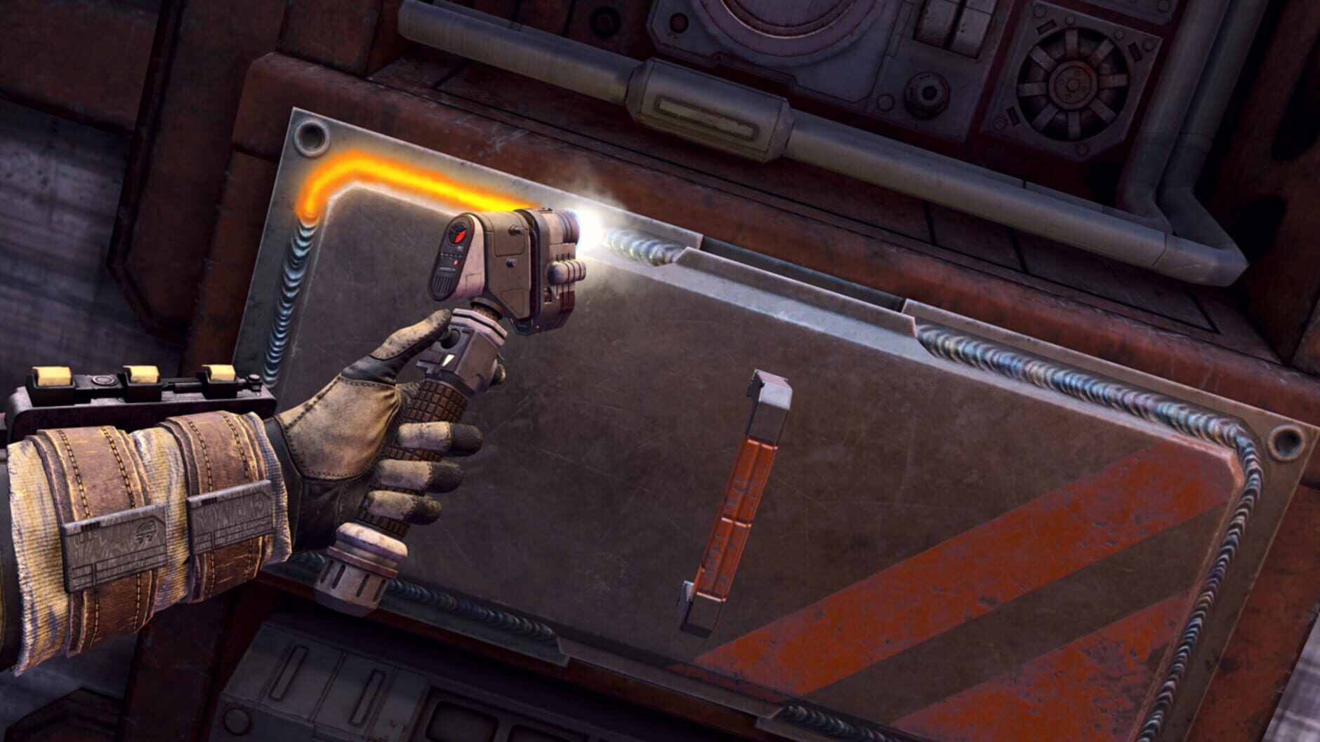Screenshot for Star Wars: Tales from the Galaxy's Edge