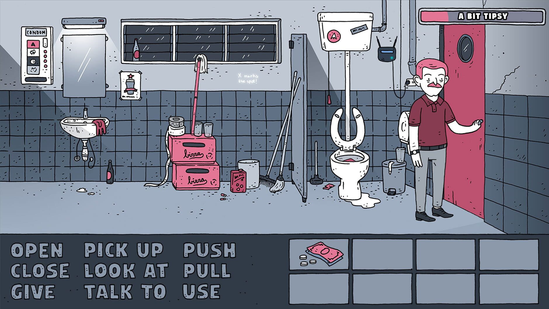 Screenshot for Dude, Where Is My Beer?