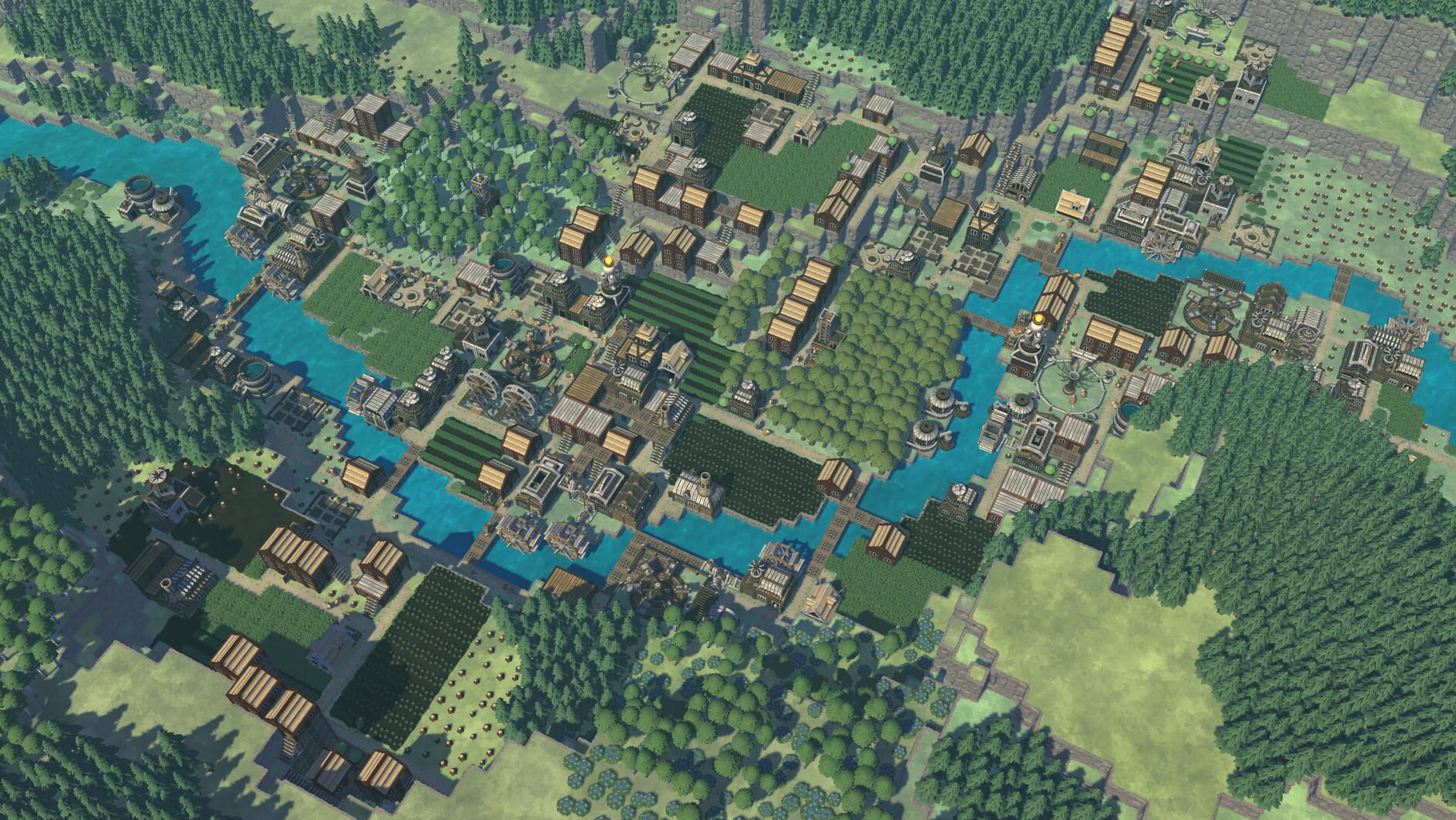 Screenshot for Timberborn