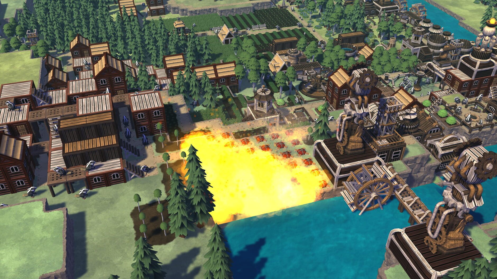Screenshot for Timberborn