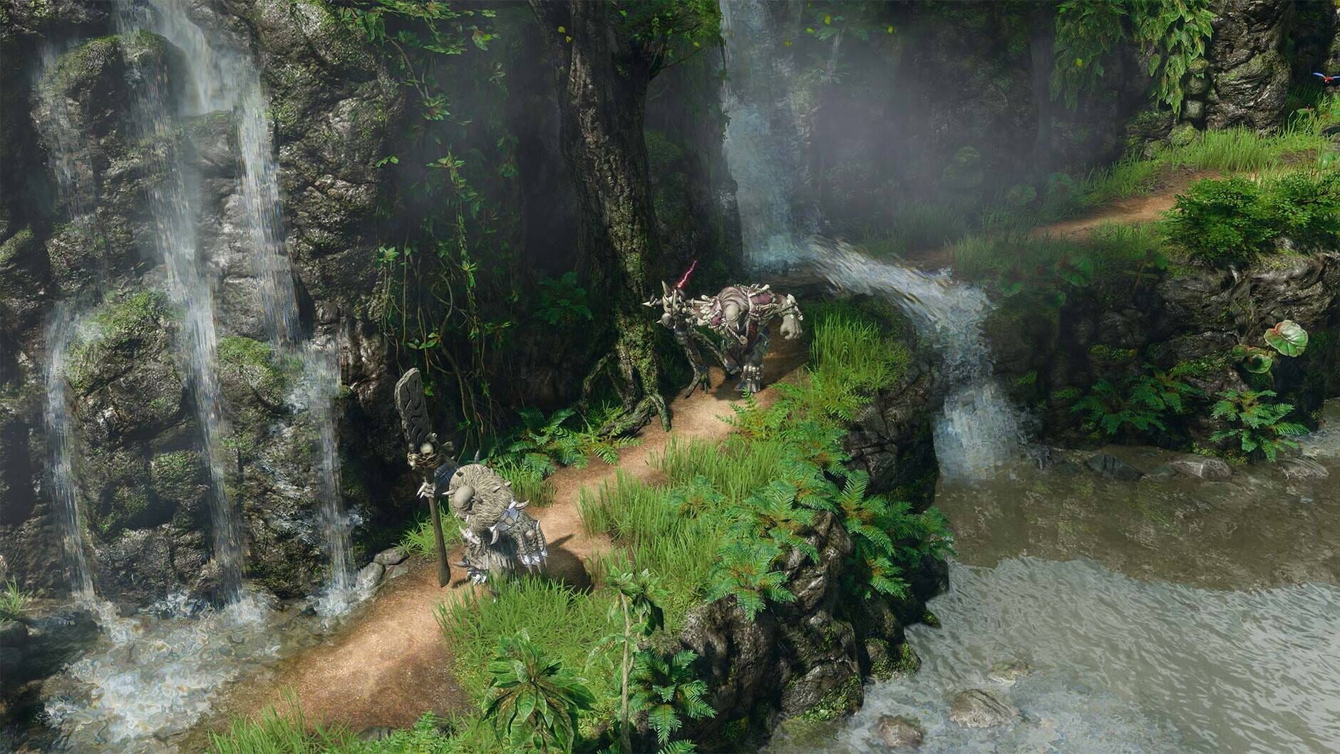 Screenshot for SpellForce 3: Fallen God
