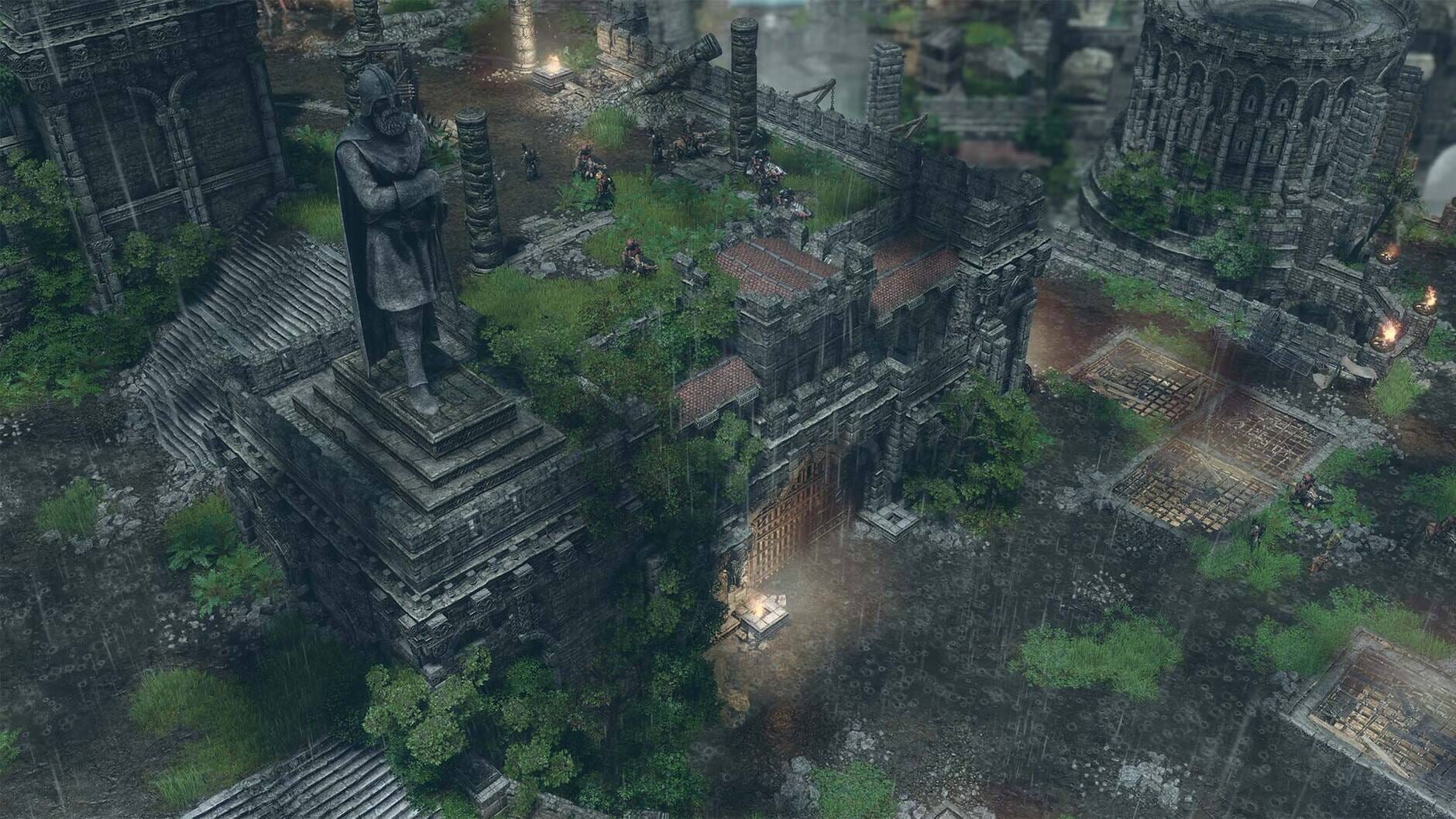 Screenshot for SpellForce 3: Fallen God