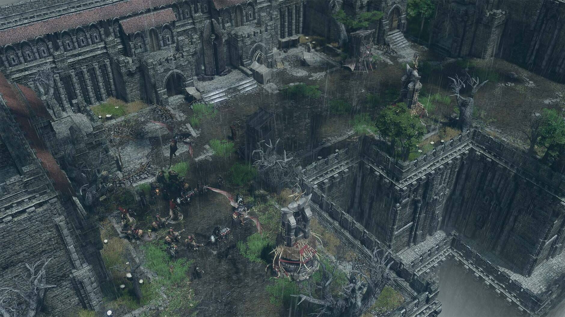 Screenshot for SpellForce 3: Fallen God