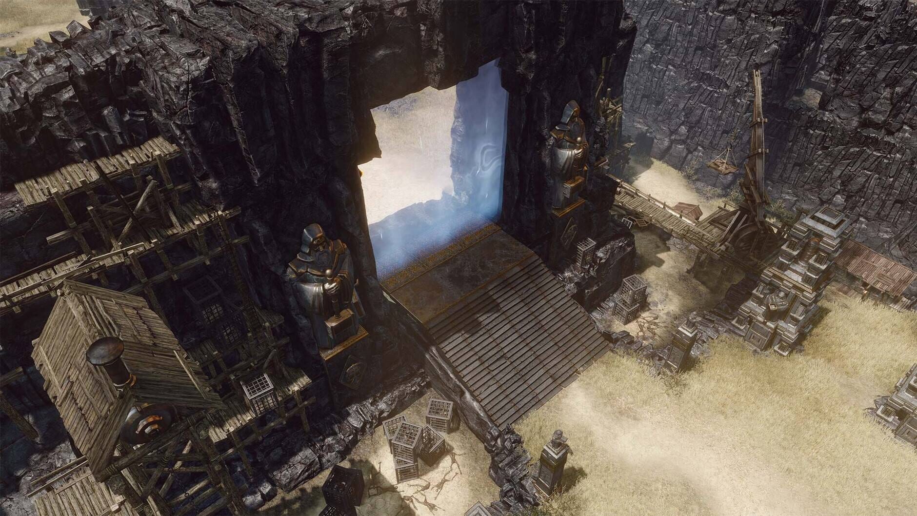 Screenshot for SpellForce 3: Fallen God