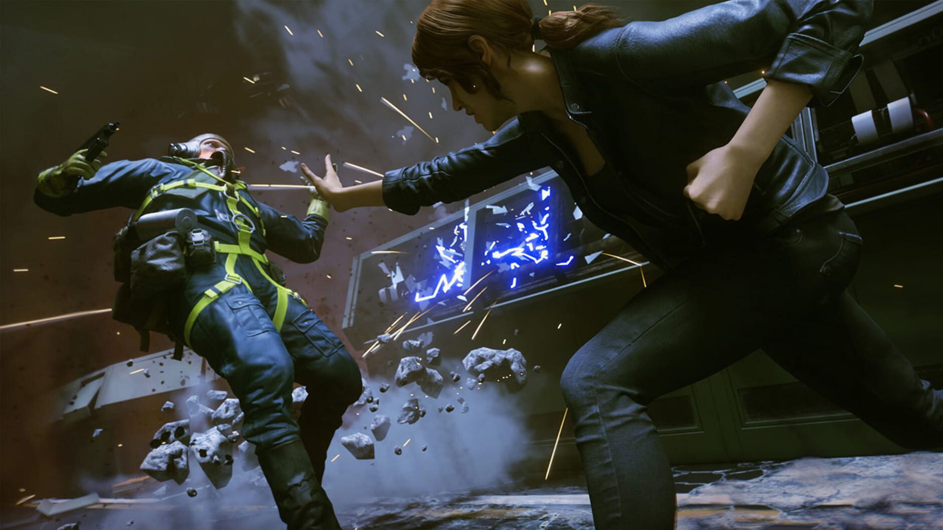 Screenshot for Control: Ultimate Edition - Cloud Version