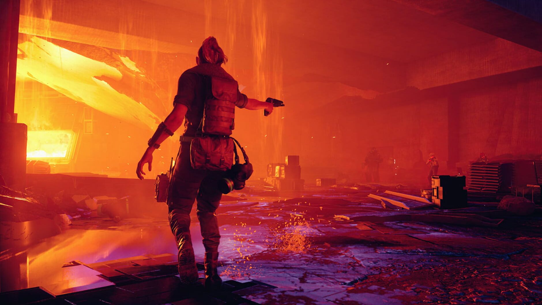 Screenshot for Control: Ultimate Edition - Cloud Version