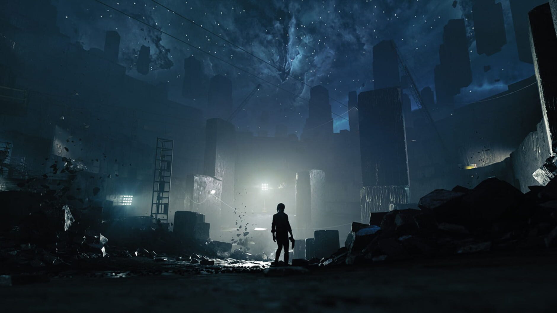 Screenshot for Control: Ultimate Edition - Cloud Version
