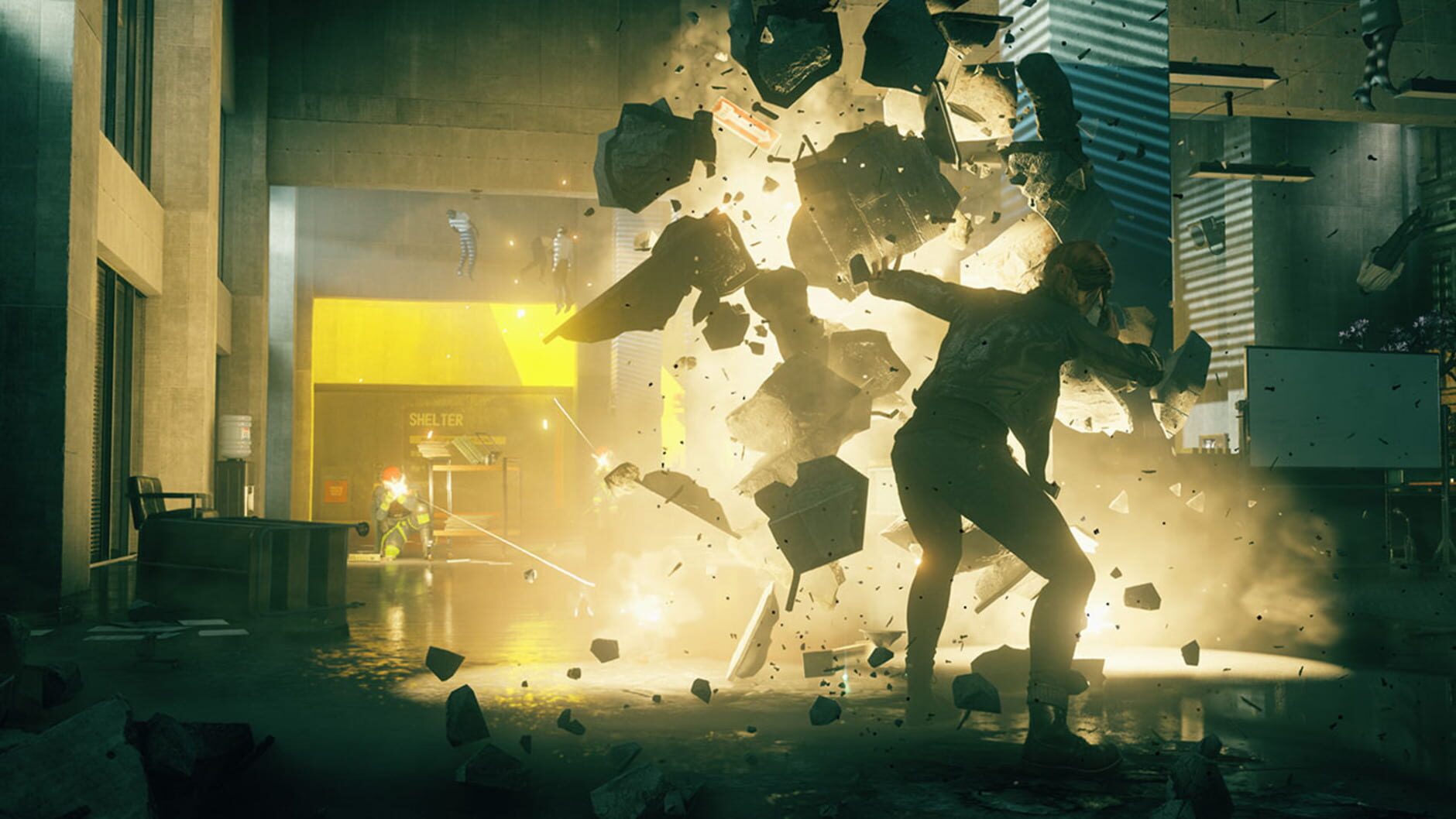 Screenshot for Control: Ultimate Edition - Cloud Version