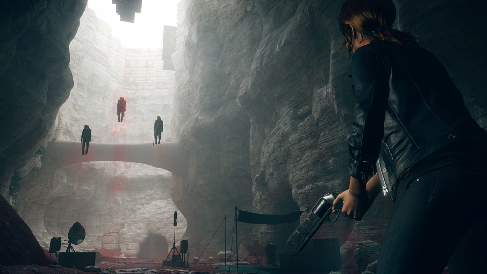 Screenshot for Control: Ultimate Edition - Cloud Version