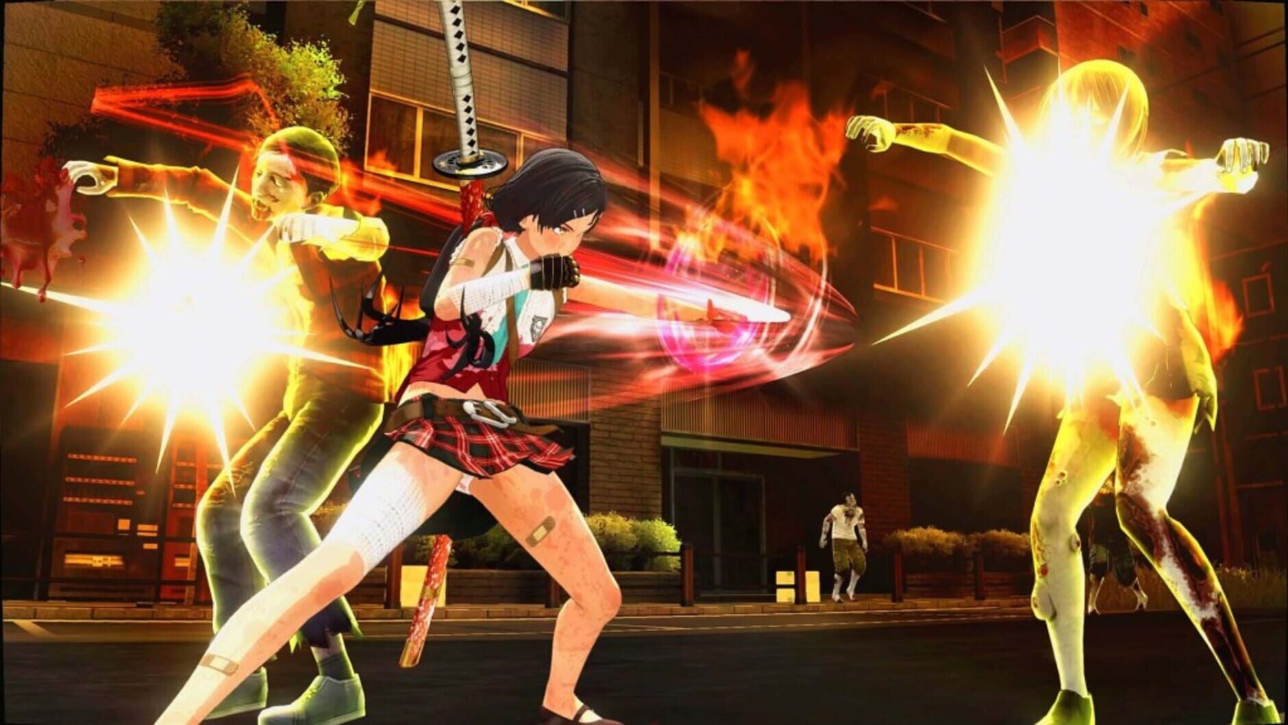 Screenshot for Onee Chanbara Origin