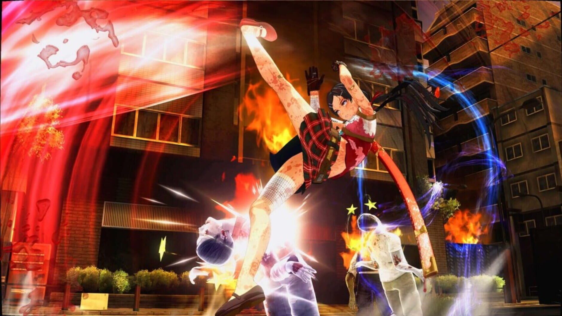 Screenshot for Onee Chanbara Origin