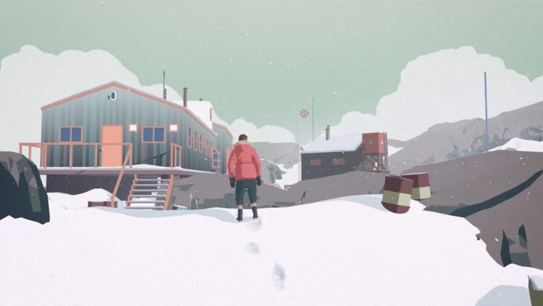 Screenshot for South of the Circle