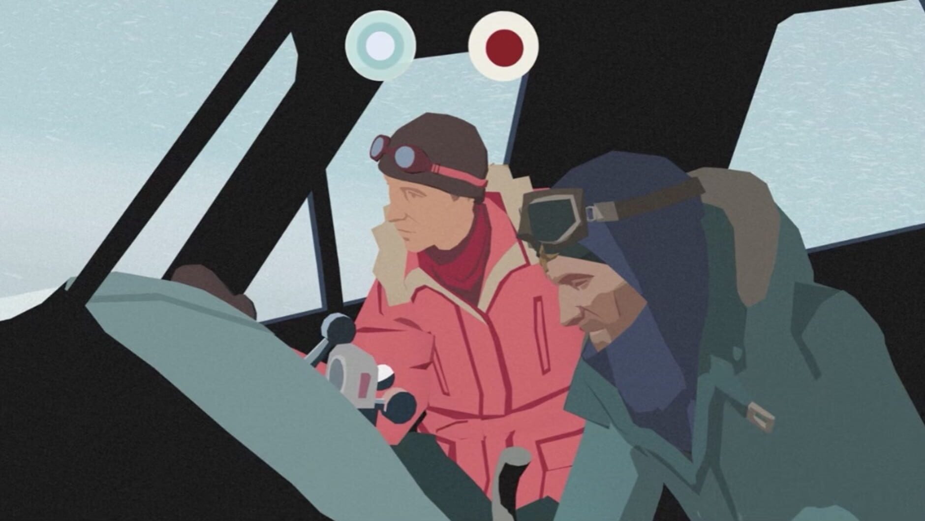 Screenshot for South of the Circle