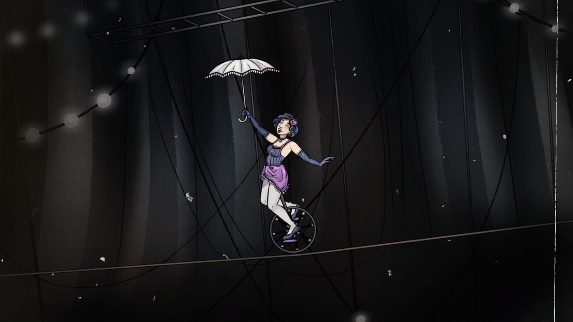 Screenshot for The Amazing American Circus