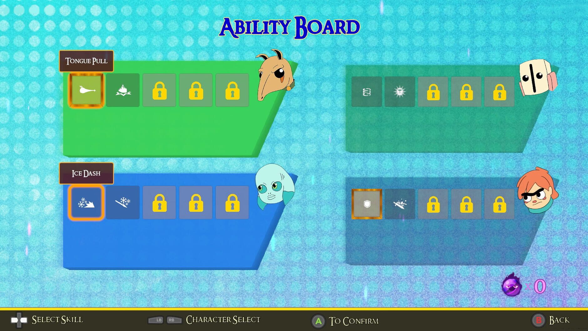 Screenshot for Josh Journey: Darkness Totems