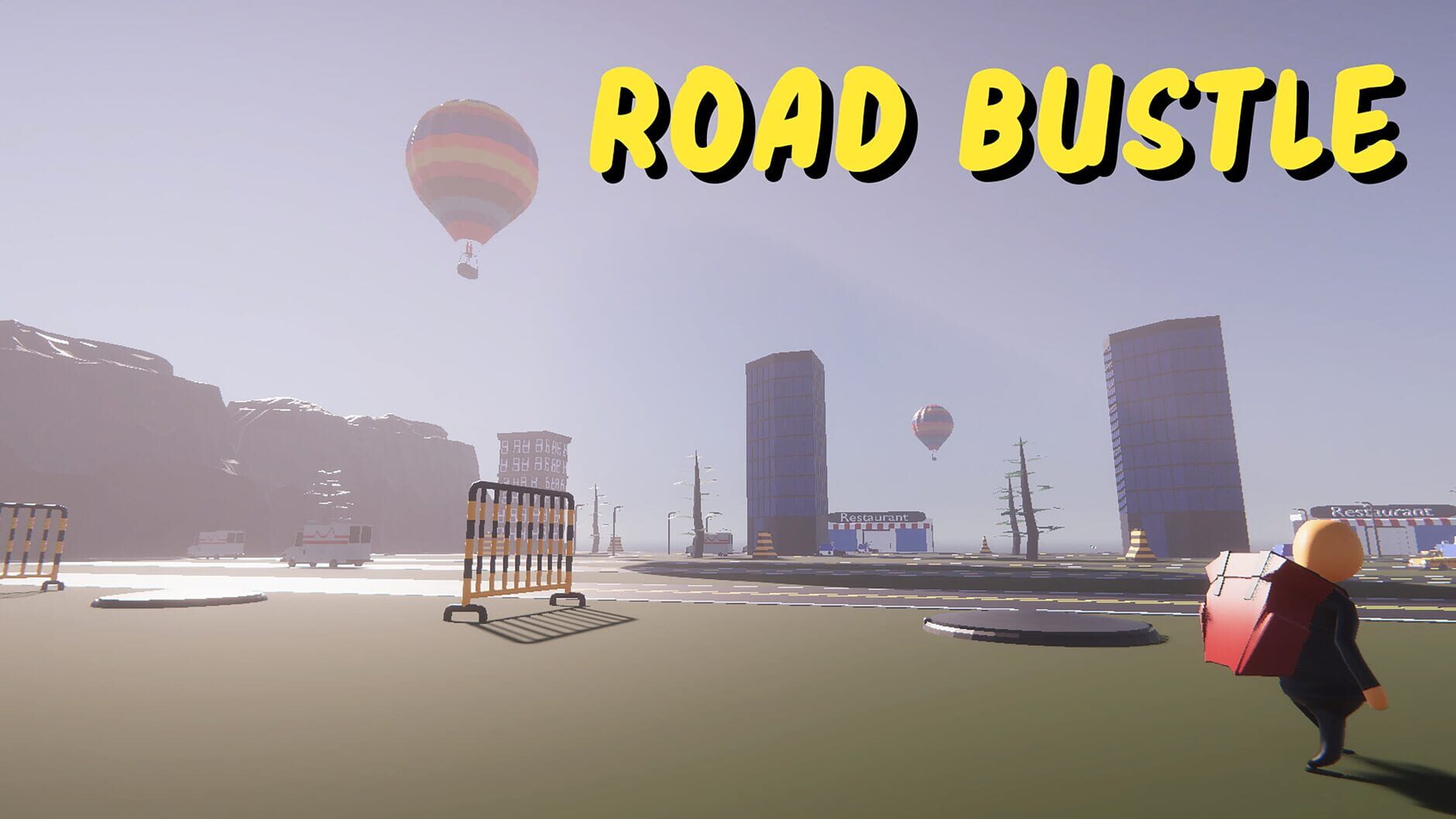 Screenshot for Road Bustle