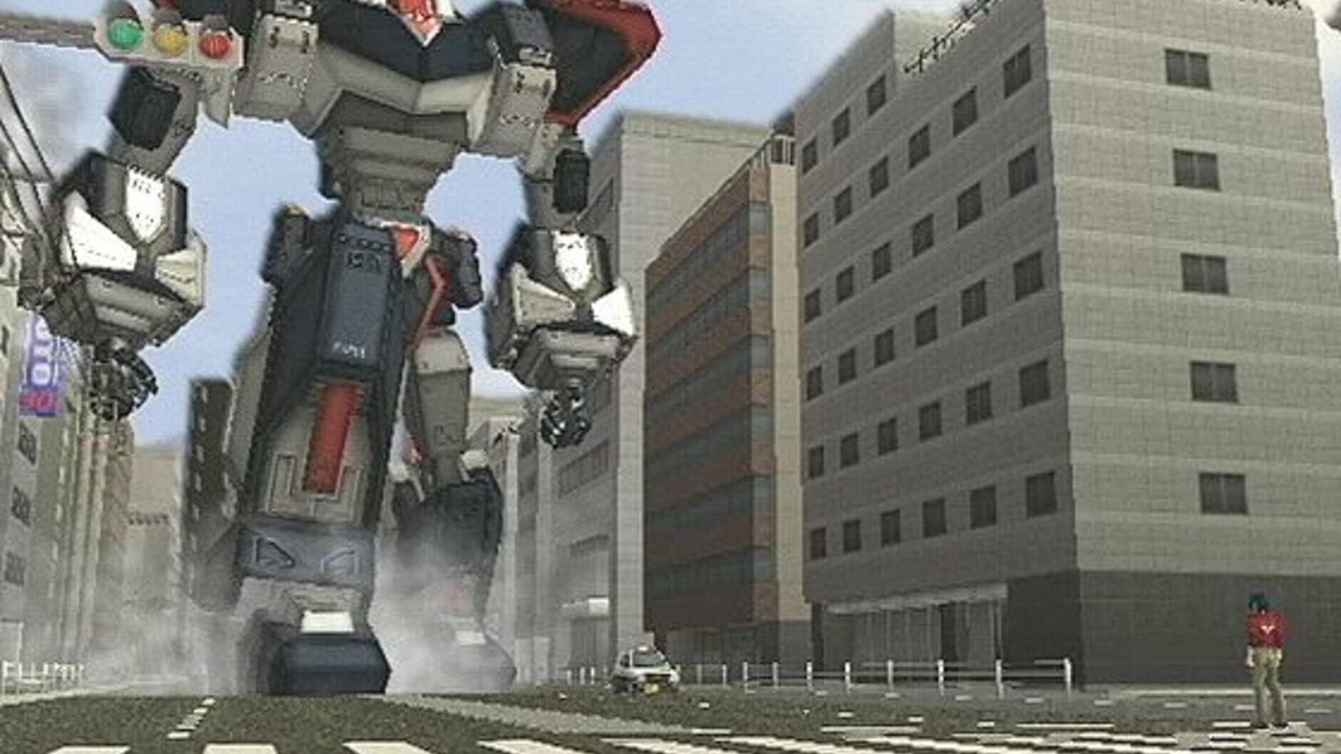 Screenshot for Robot Alchemic Drive