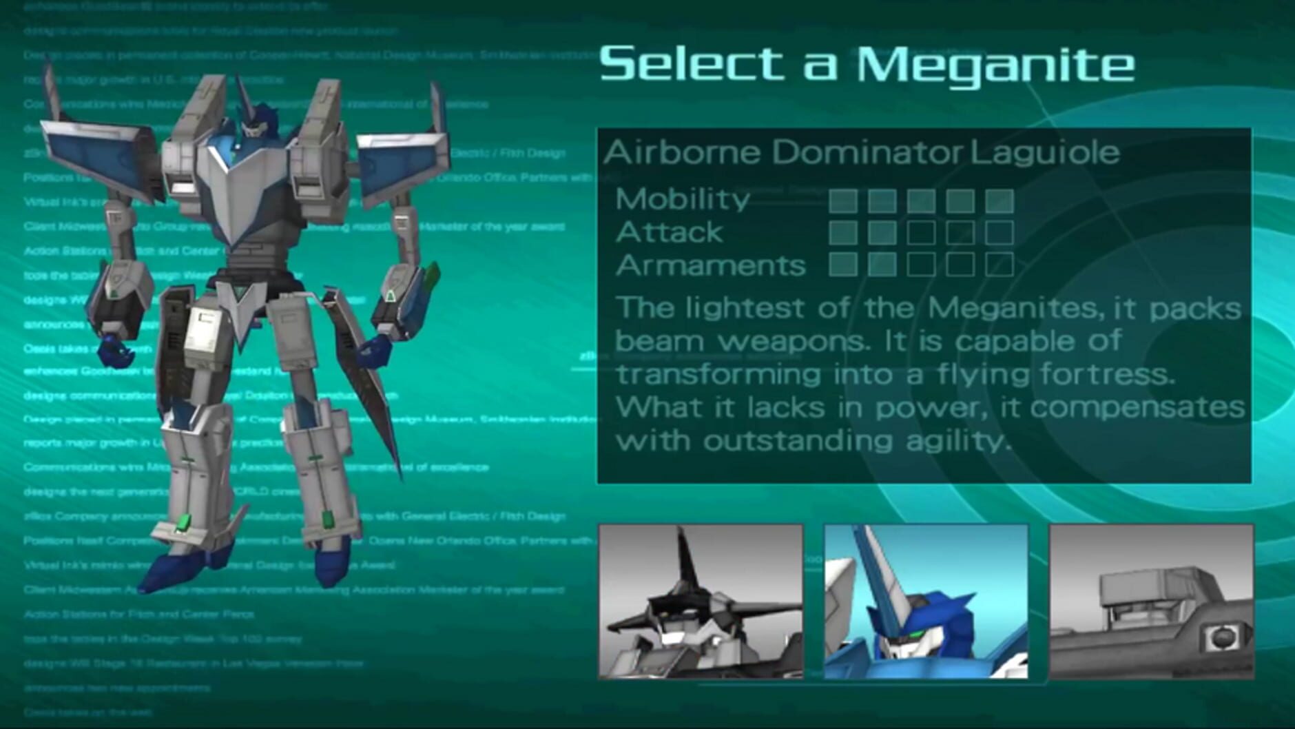 Screenshot for Robot Alchemic Drive