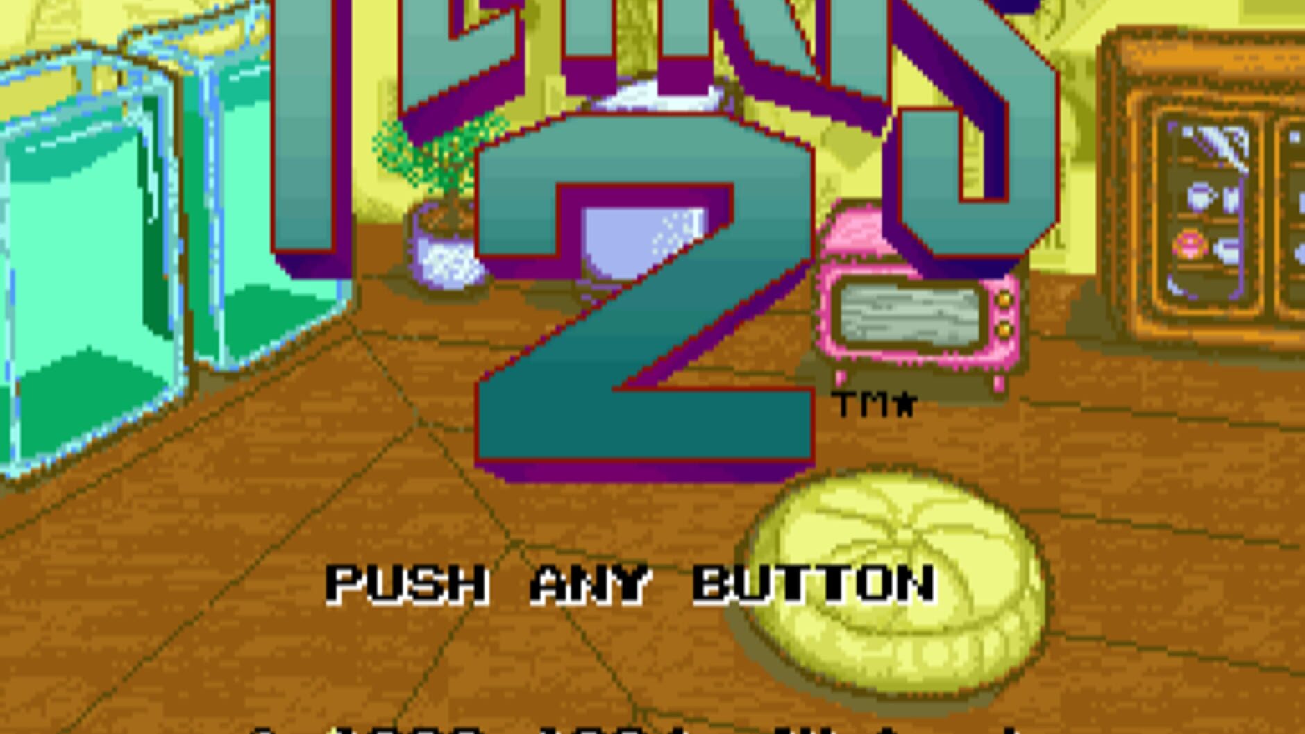 Screenshot for Tetris 2