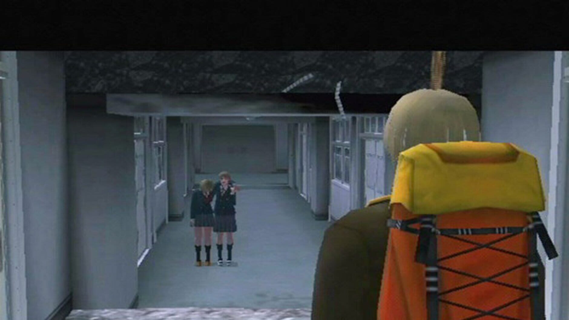 Screenshot for Raw Danger!