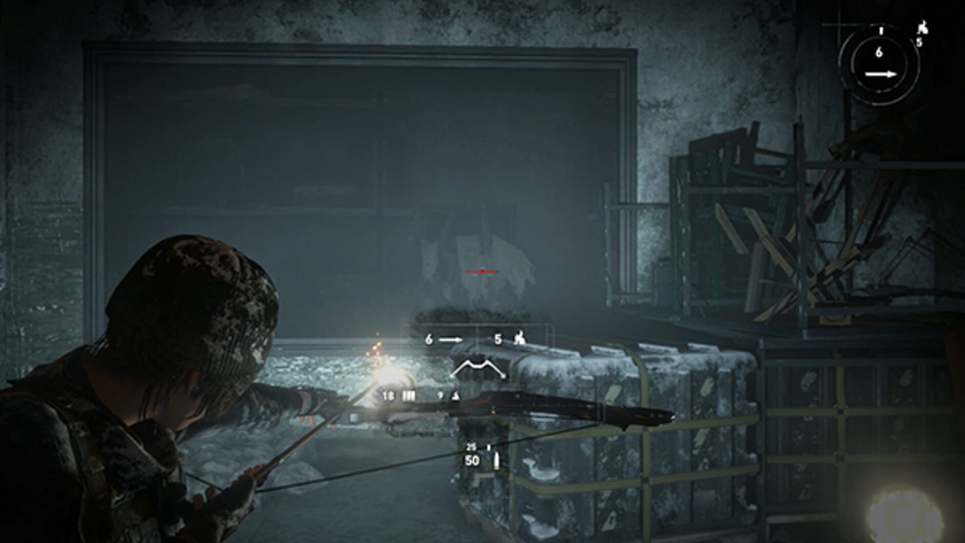 Screenshot for Rise of the Tomb Raider: Cold Darkness Awakened