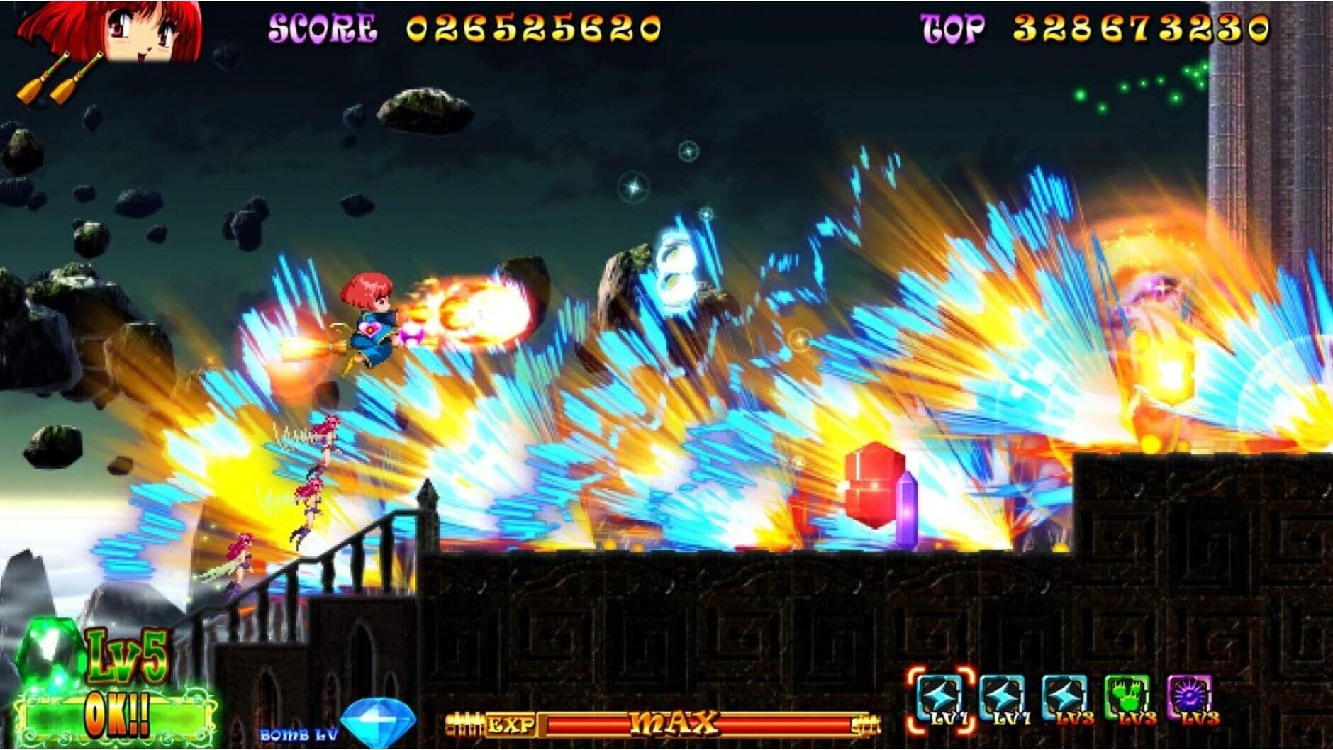 Screenshot for Cotton Reboot!