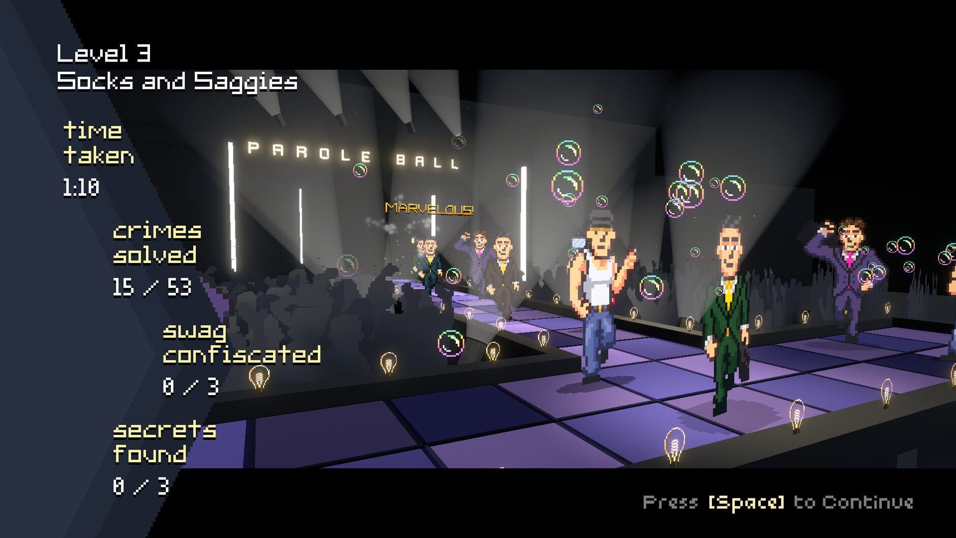 Screenshot for Fashion Police Squad