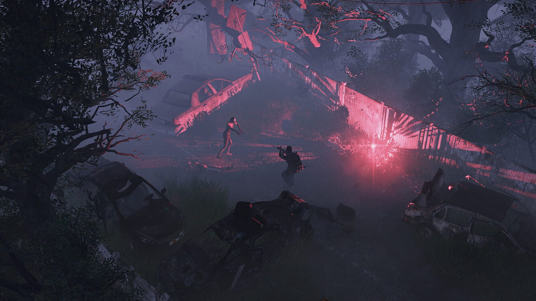 Screenshot for The Last Stand: Aftermath