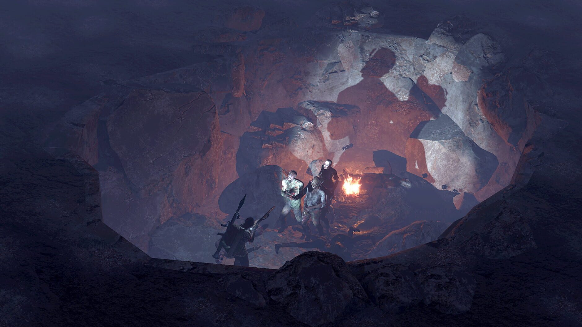 Screenshot for The Last Stand: Aftermath