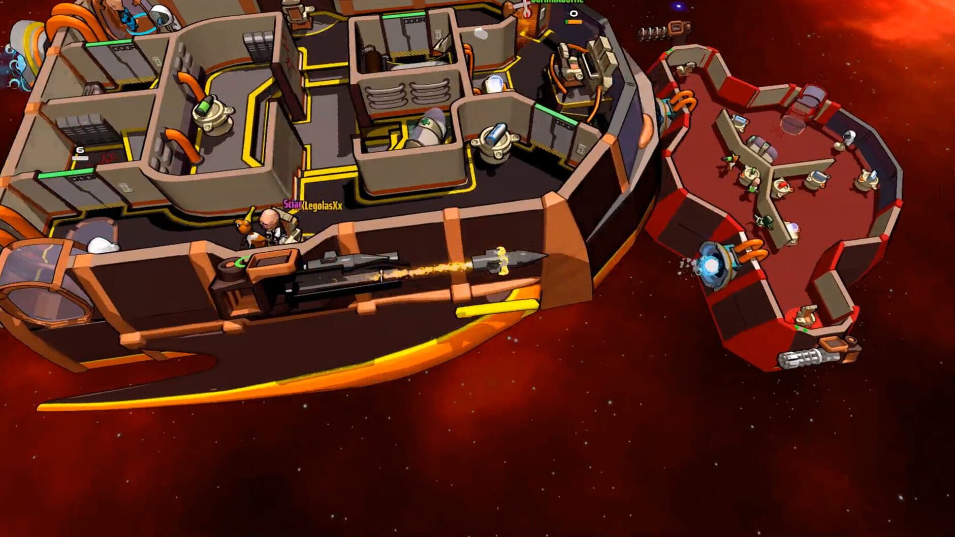 Screenshot for This Means Warp