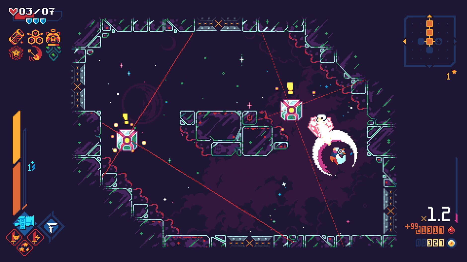 Screenshot for ScourgeBringer
