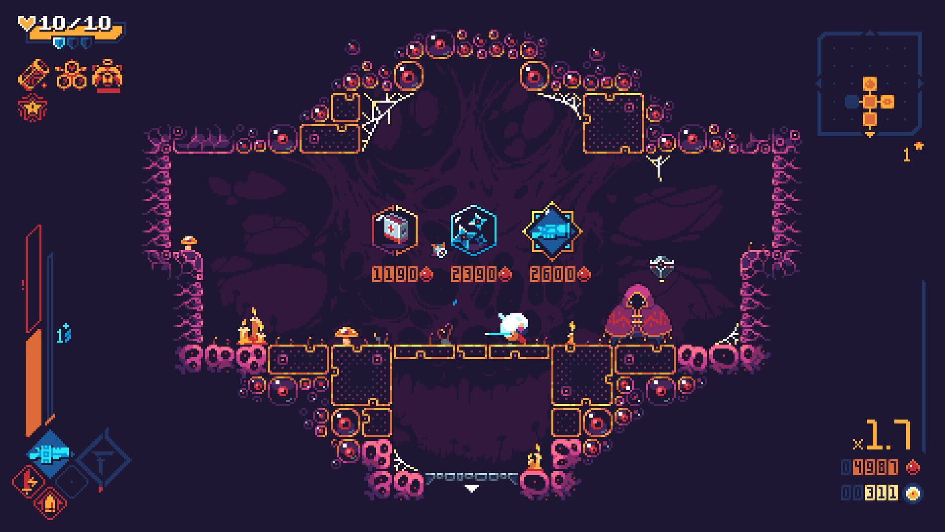 Screenshot for ScourgeBringer