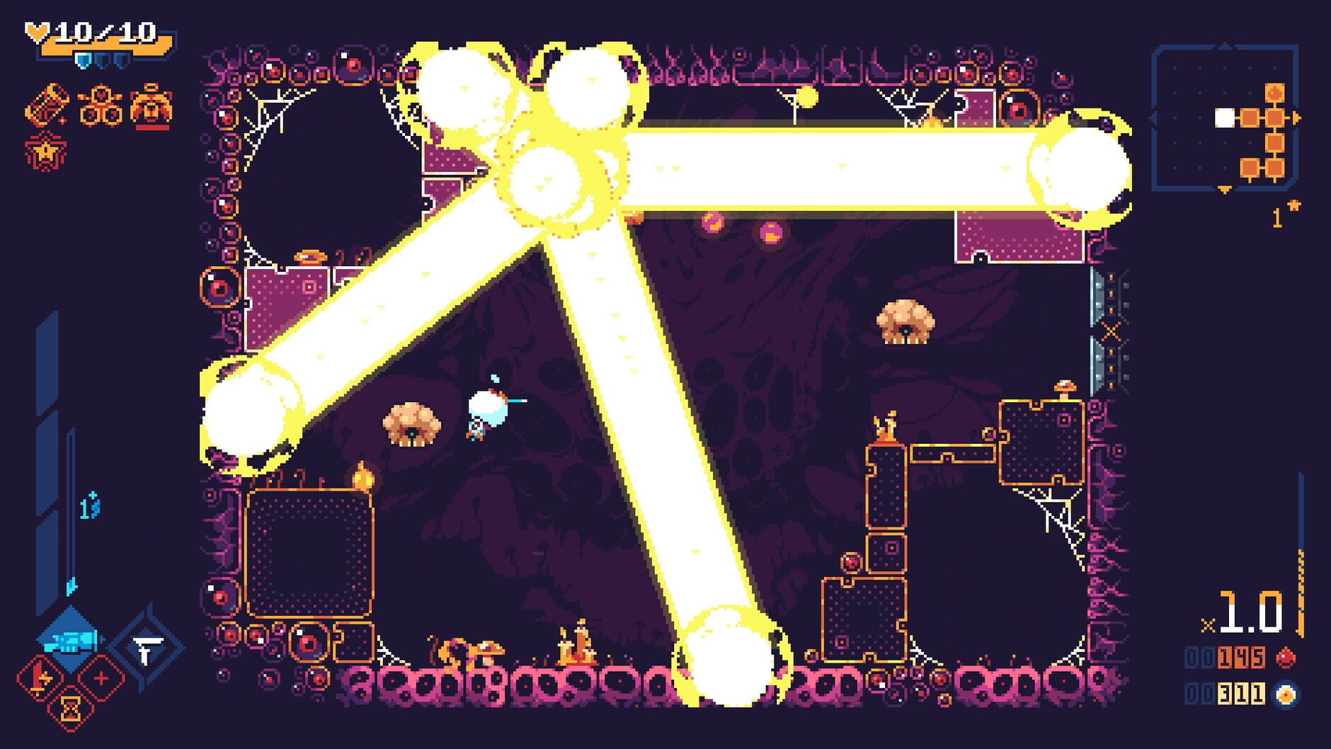 Screenshot for ScourgeBringer