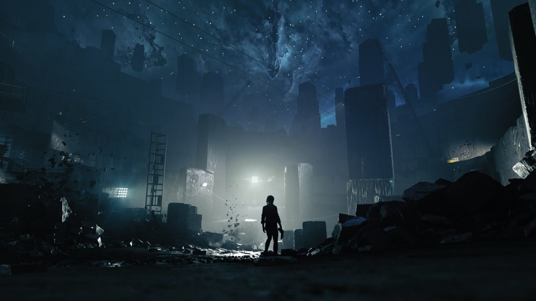 Screenshot for Control: Ultimate Edition