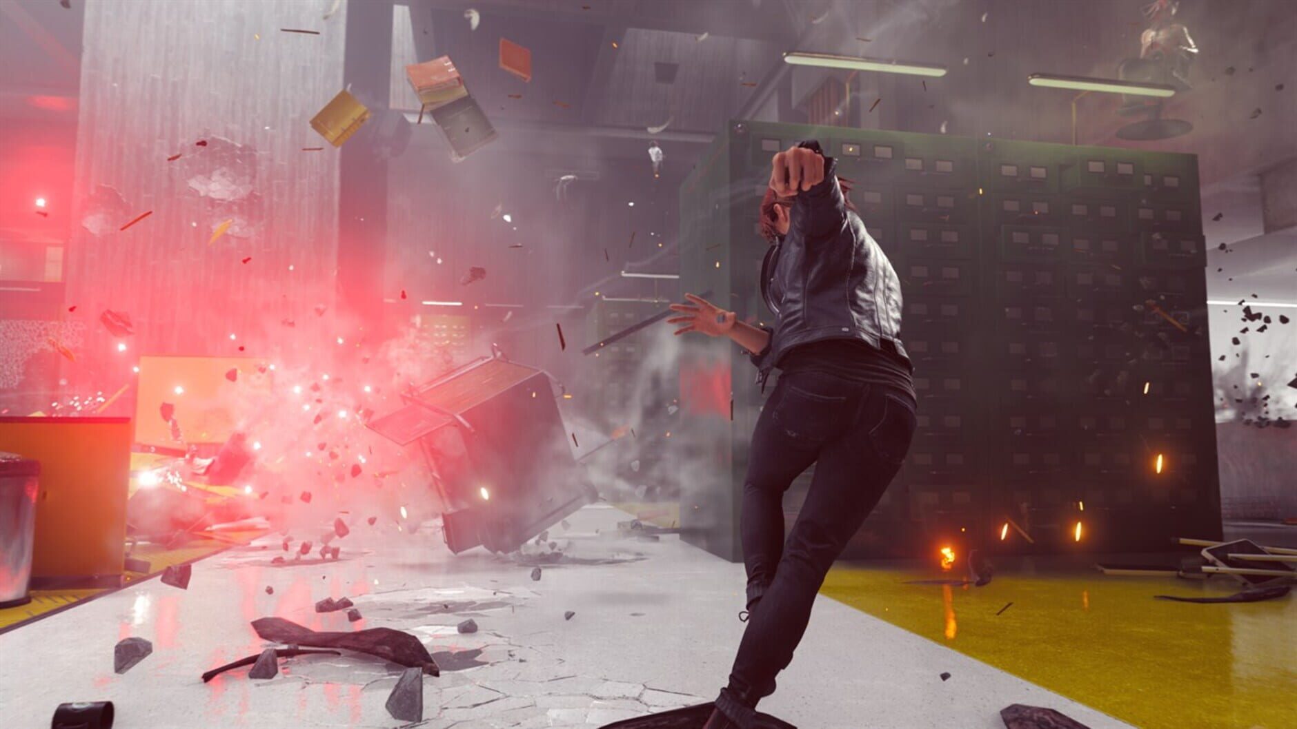 Screenshot for Control: Ultimate Edition