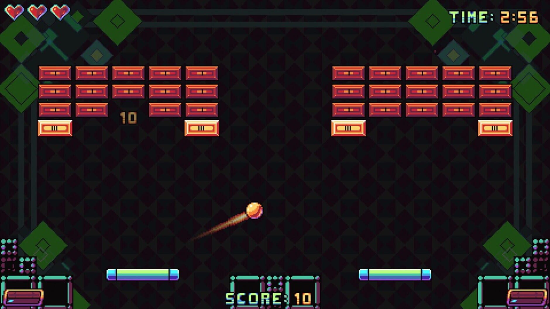 Screenshot for Twin Breaker: A Sacred Symbols Adventure