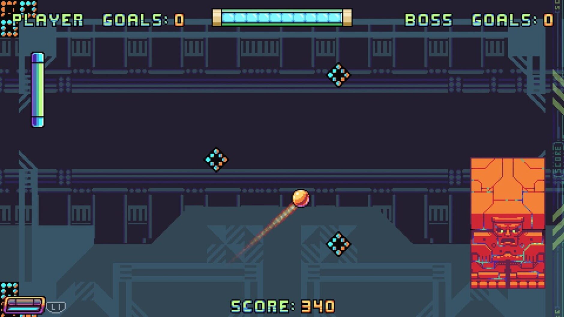 Screenshot for Twin Breaker: A Sacred Symbols Adventure