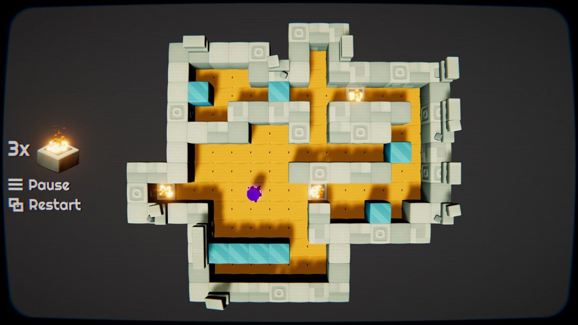Screenshot for Tech Glitch
