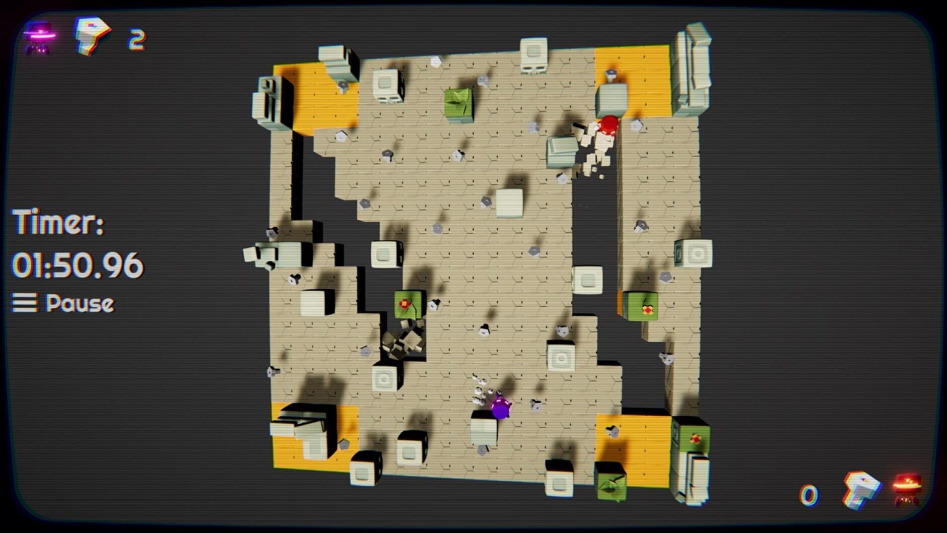 Screenshot for Tech Glitch