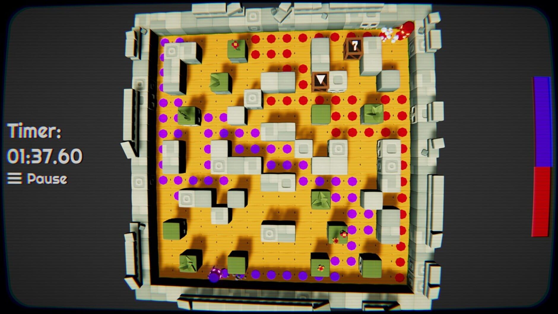 Screenshot for Tech Glitch