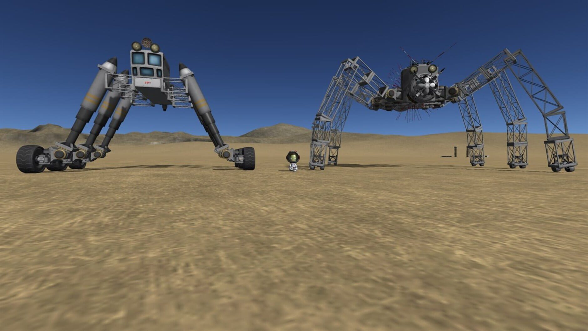 Screenshot for Kerbal Space Program: Enhanced Edition Complete