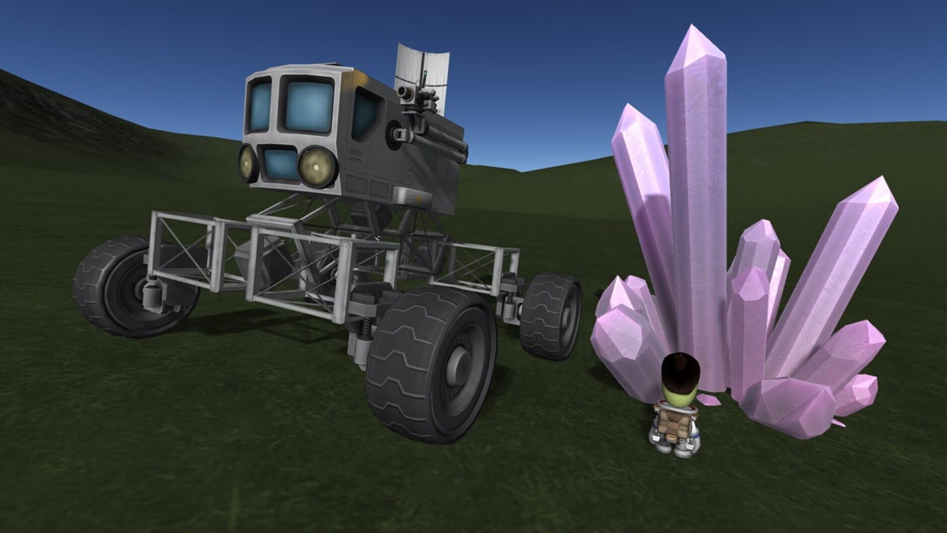 Screenshot for Kerbal Space Program: Enhanced Edition Complete